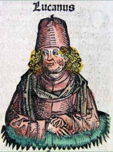 Lucanus, Pharsalia
