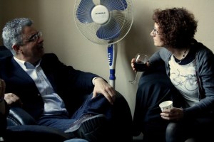 Cengiz Çakmak ve Sema Bulutsuz (İstanbul Üniversitesi)