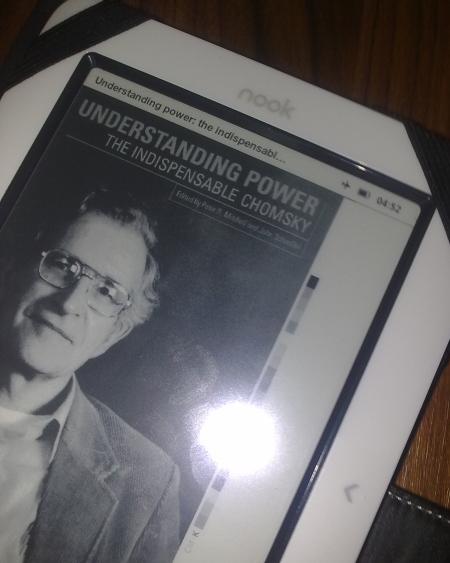 Noam Chomsky ve Gücü Anlamak