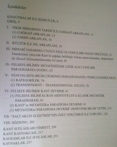 Teoman Duralı - Aklın Anatomisi. Salt Aklın Eleştirisinin Teşrihi Teoman Duralı - Aklın Anatomisi. Salt Aklın Eleştirisinin Teşrihi