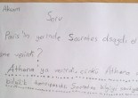 Paris'in yerinde Socrates olsaydı...