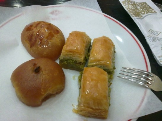 Tatlı ama ne için? Tatlı ama ne için?