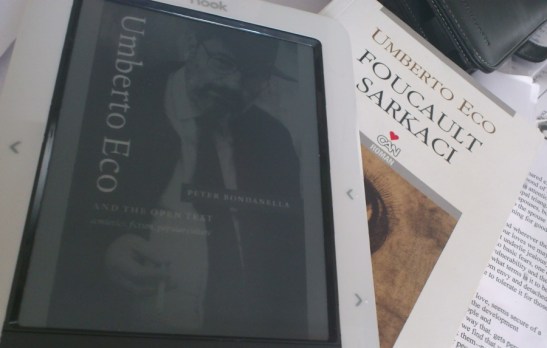 Umberto Eco - Foucault Sarkacı