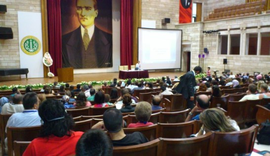 Üstün Yeteneklilik, Yaratıcılık, Gelişim Konferansı