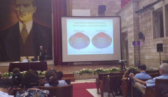 Üstün Yeteneklilik, Yaratıcılık, Gelişim Konferansı, 1. gün