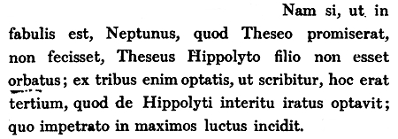Cicero, De Officiis 1.10.32