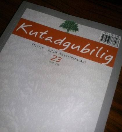 Cicero'nun De Fato Adlı Eserinin Teşrihi ve Çevirisi