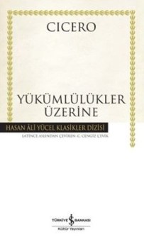 Cicero - Yükümlülükler Üzerine