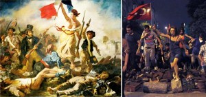 Delacroix - Liberty Leading the People