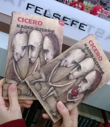 Cicero, Kader Üzerine