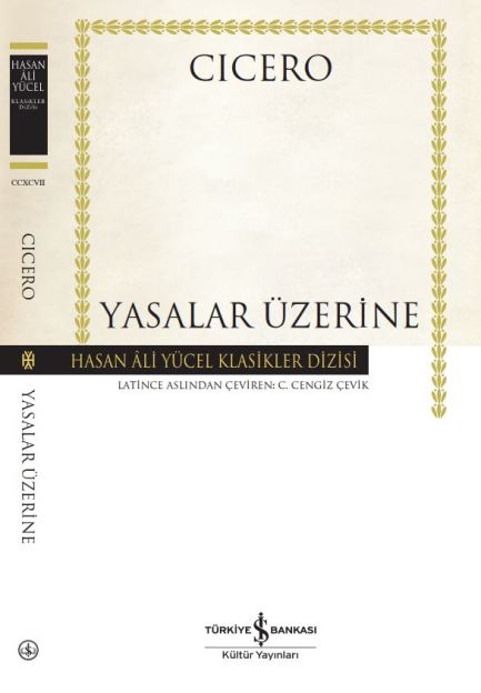 cicero_yasalar_uzerine