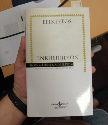 Enkheiridion