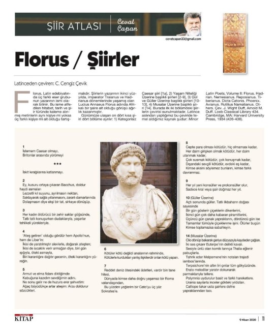 Florus_Siirler